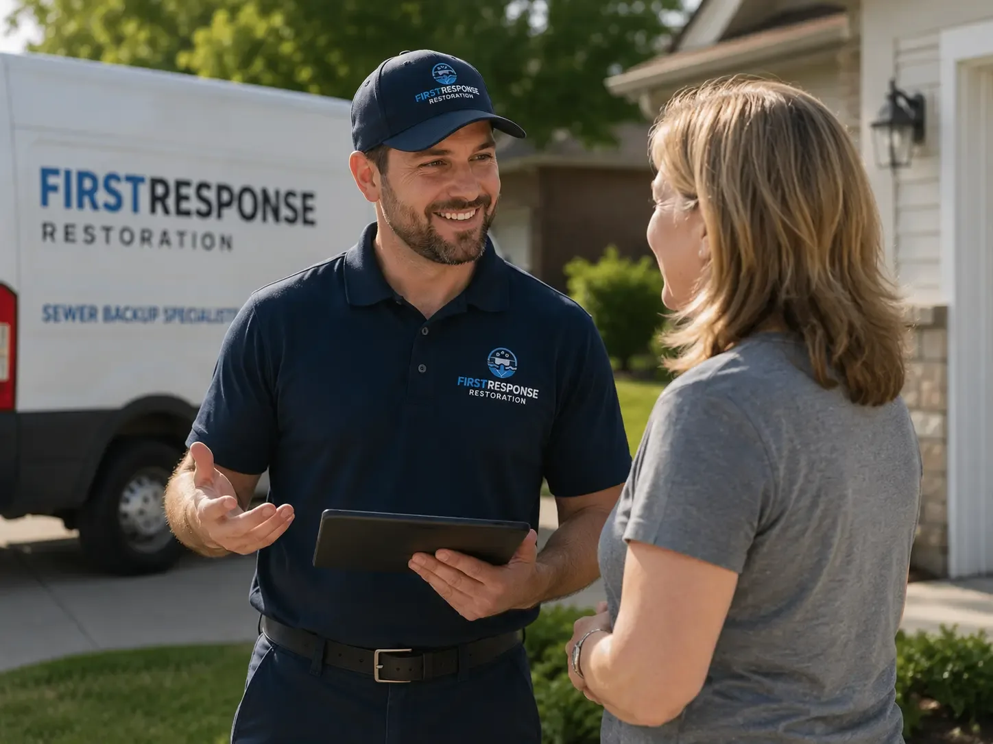 Armada, MI Sewer Backup Cleanup Q&A