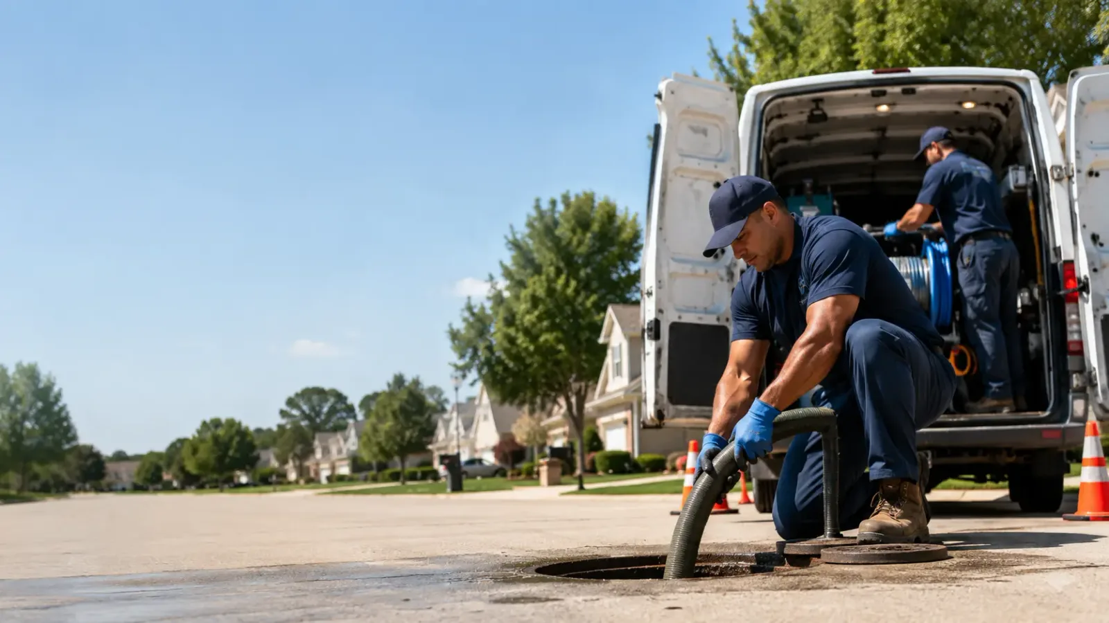 Sewer Backup Cleanup services in Armada, MI